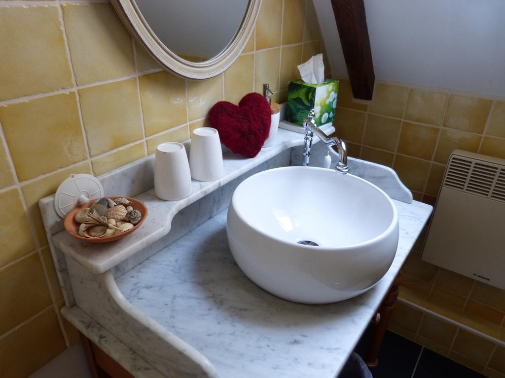 Domaine De Joreau Gennes-Val-de-Loire Room photo