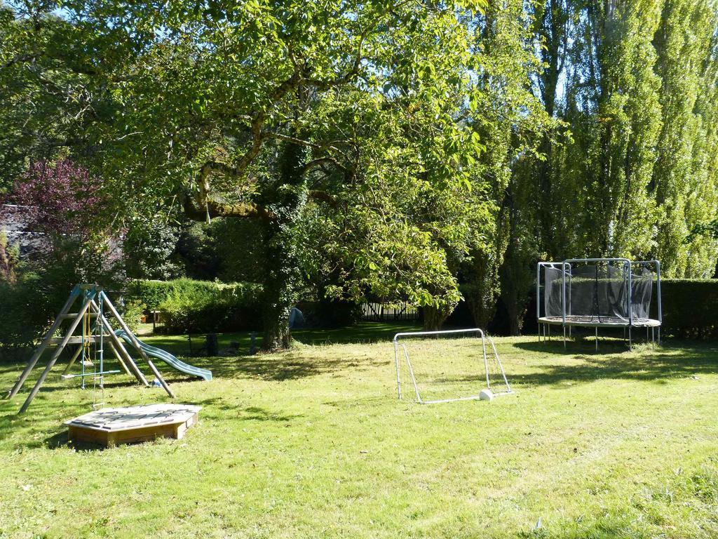 Domaine De Joreau Gennes-Val-de-Loire Exterior photo